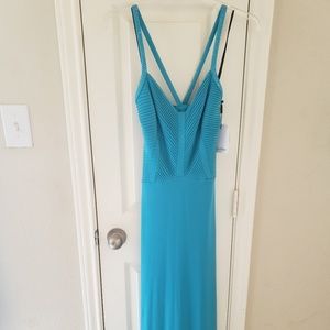 Calvin Klein formal gown